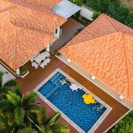 The Legacy Huahin Pool Villa HHQ Exterior foto