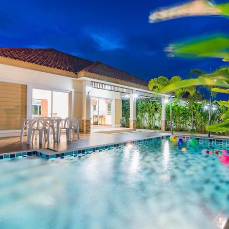 The Legacy Huahin Pool Villa HHQ Exterior foto