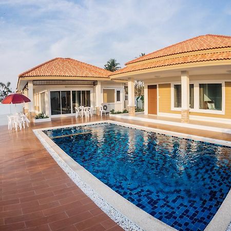 The Legacy Huahin Pool Villa HHQ Exterior foto