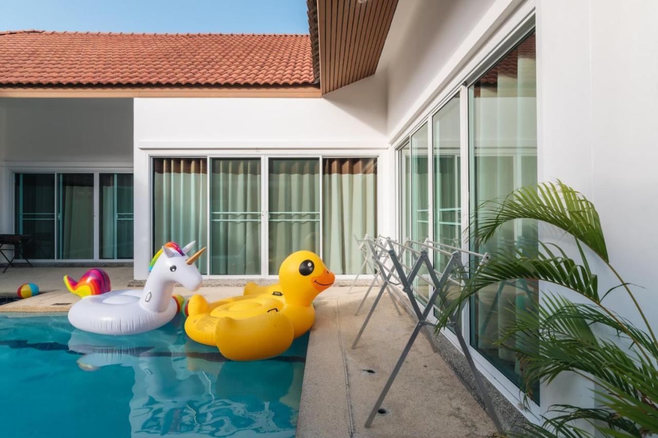 The Legacy Huahin Pool Villa HHQ Exterior foto