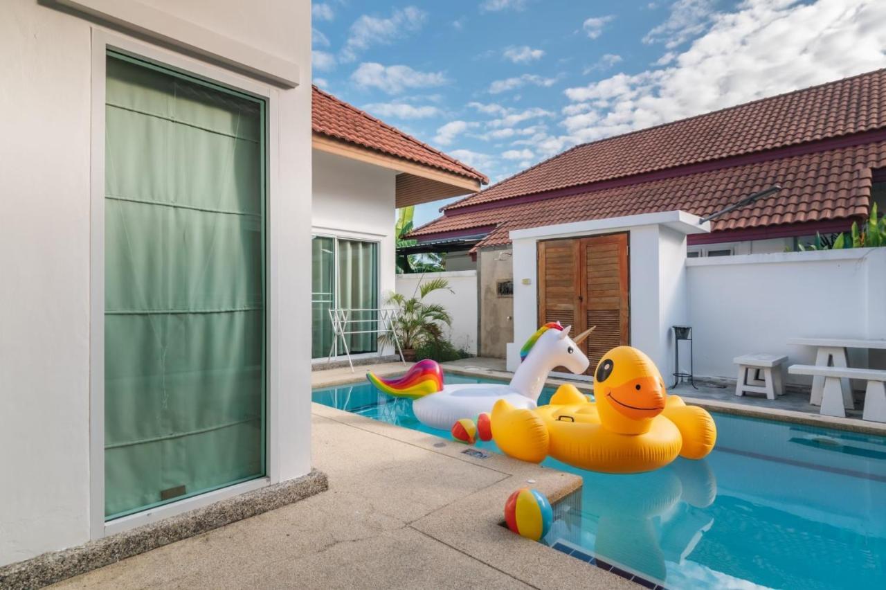The Legacy Huahin Pool Villa HHQ Exterior foto