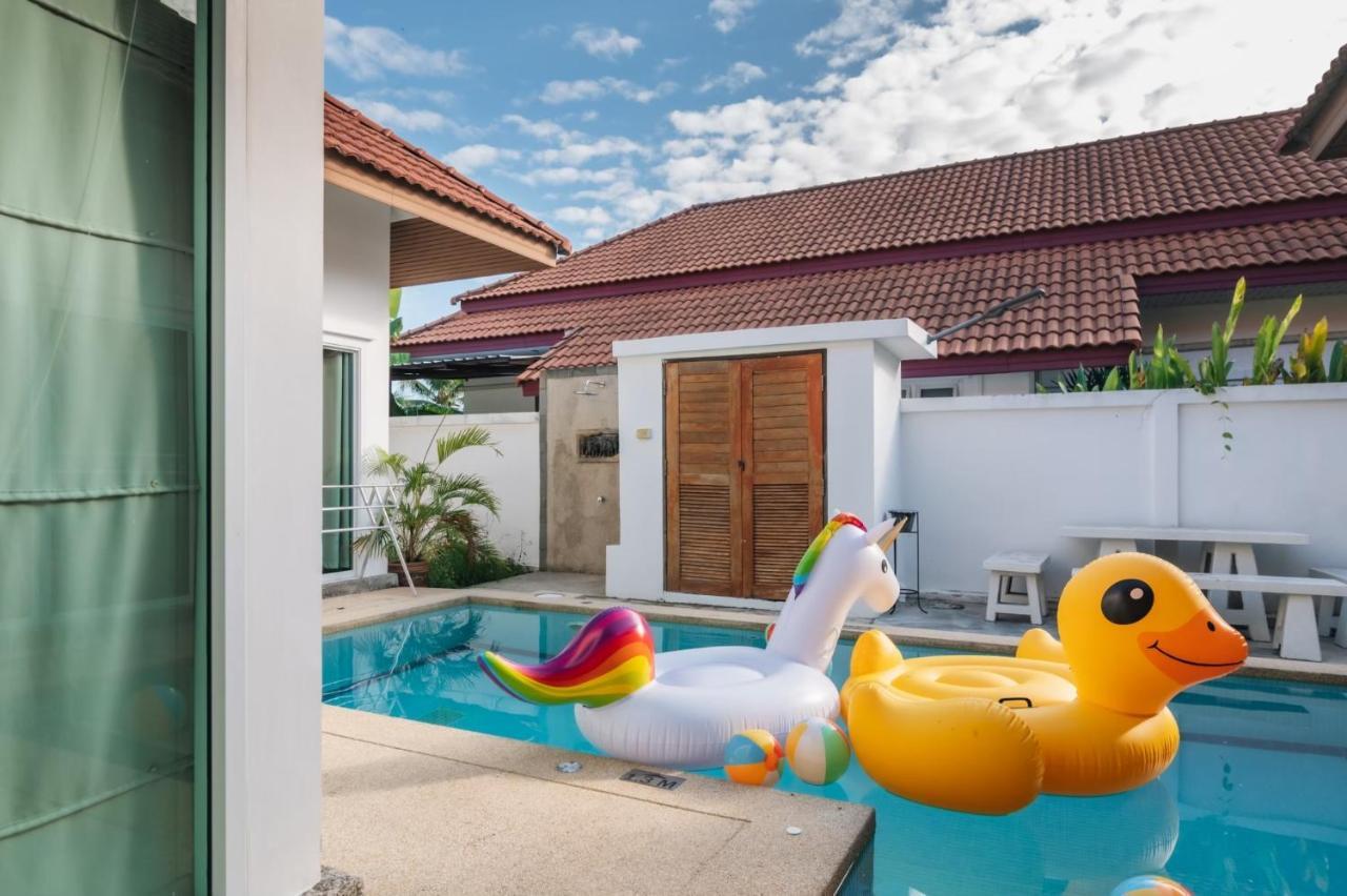 The Legacy Huahin Pool Villa HHQ Exterior foto