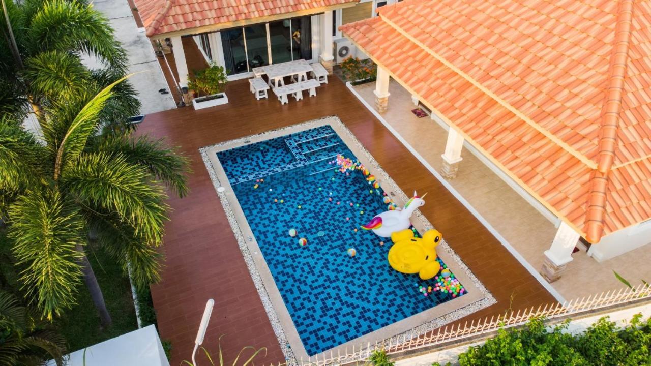 The Legacy Huahin Pool Villa HHQ Exterior foto