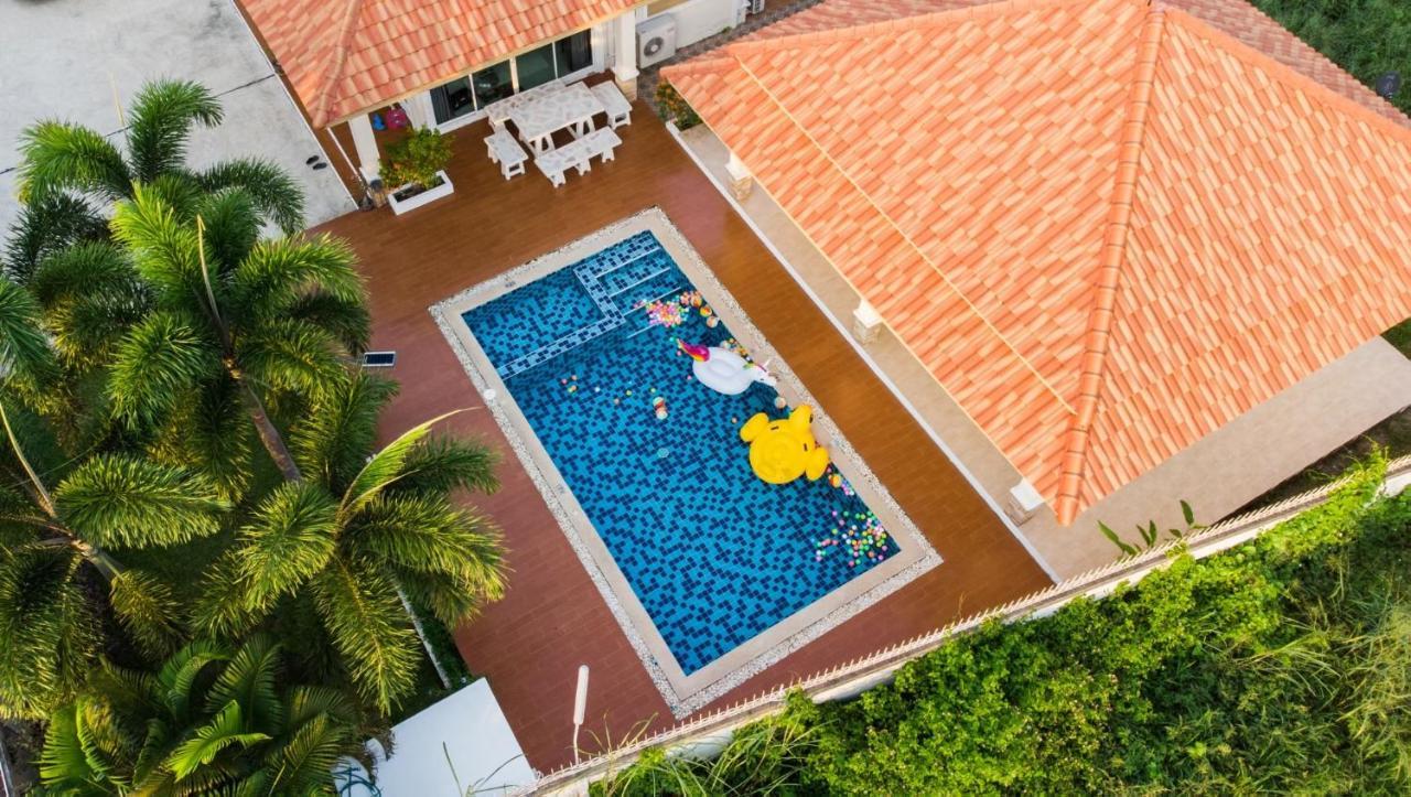 The Legacy Huahin Pool Villa HHQ Exterior foto