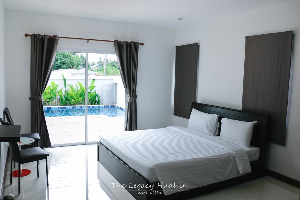 The Legacy Huahin Pool Villa HHQ Exterior foto