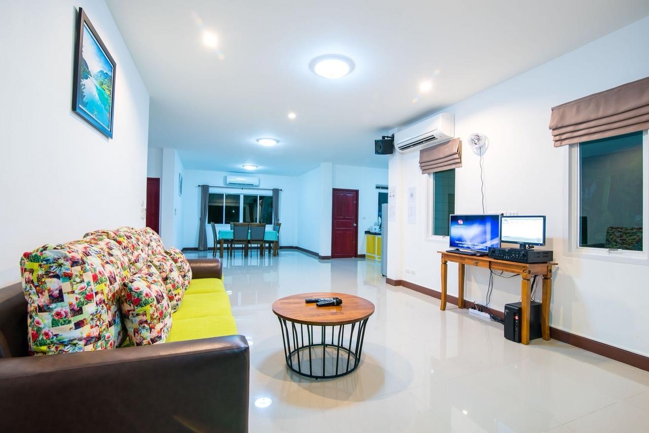 The Legacy Huahin Pool Villa HHQ Exterior foto