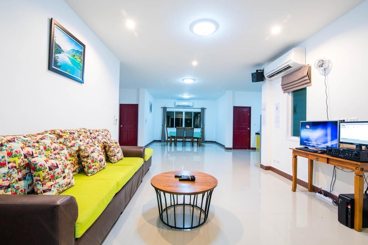 The Legacy Huahin Pool Villa HHQ Exterior foto