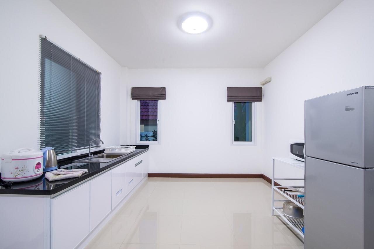 The Legacy Huahin Pool Villa HHQ Exterior foto
