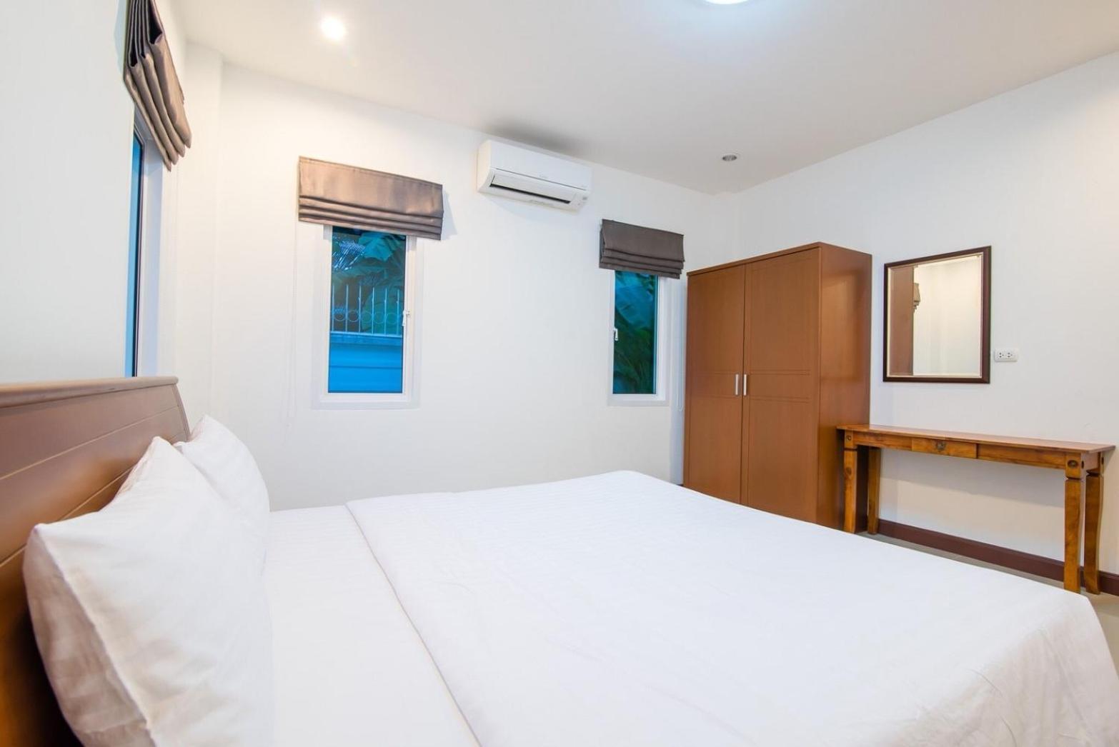 The Legacy Huahin Pool Villa HHQ Exterior foto