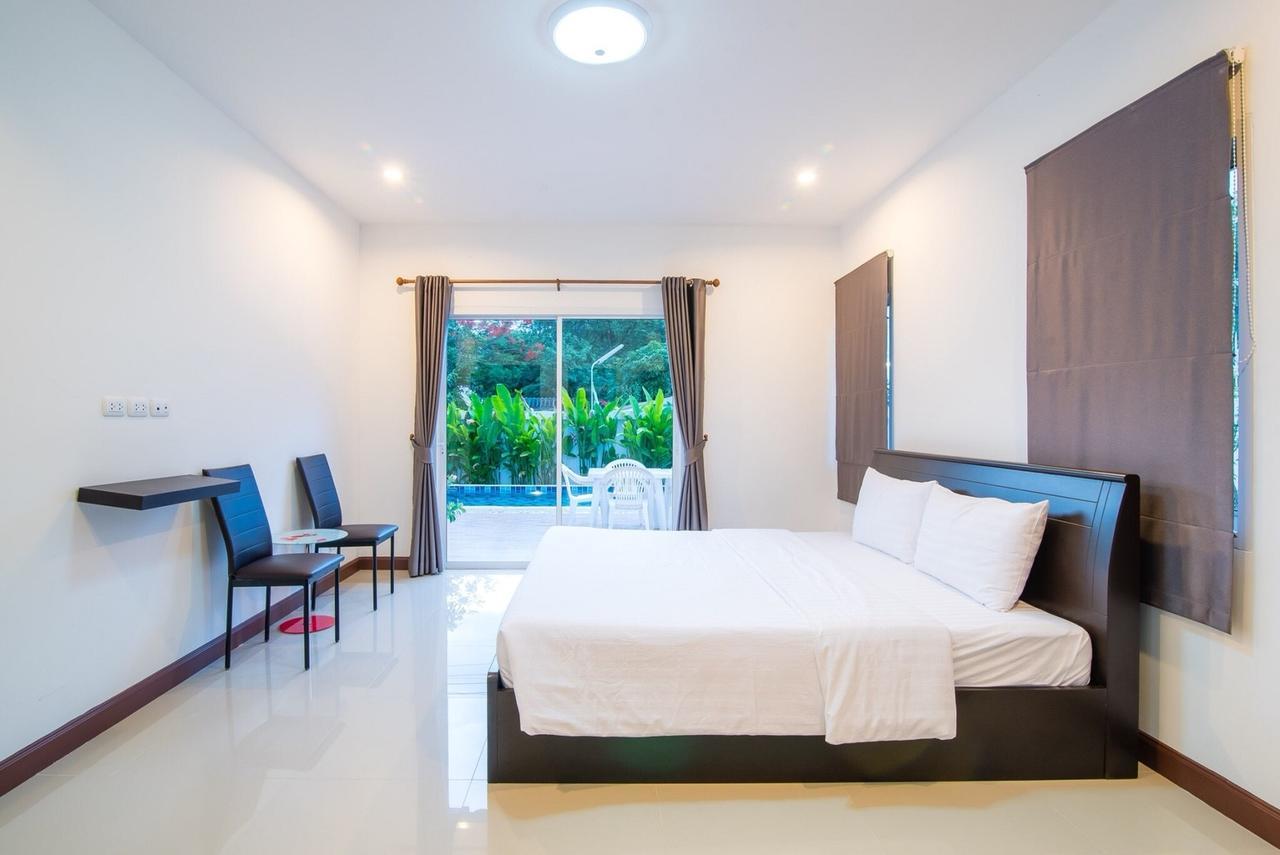 The Legacy Huahin Pool Villa HHQ Exterior foto