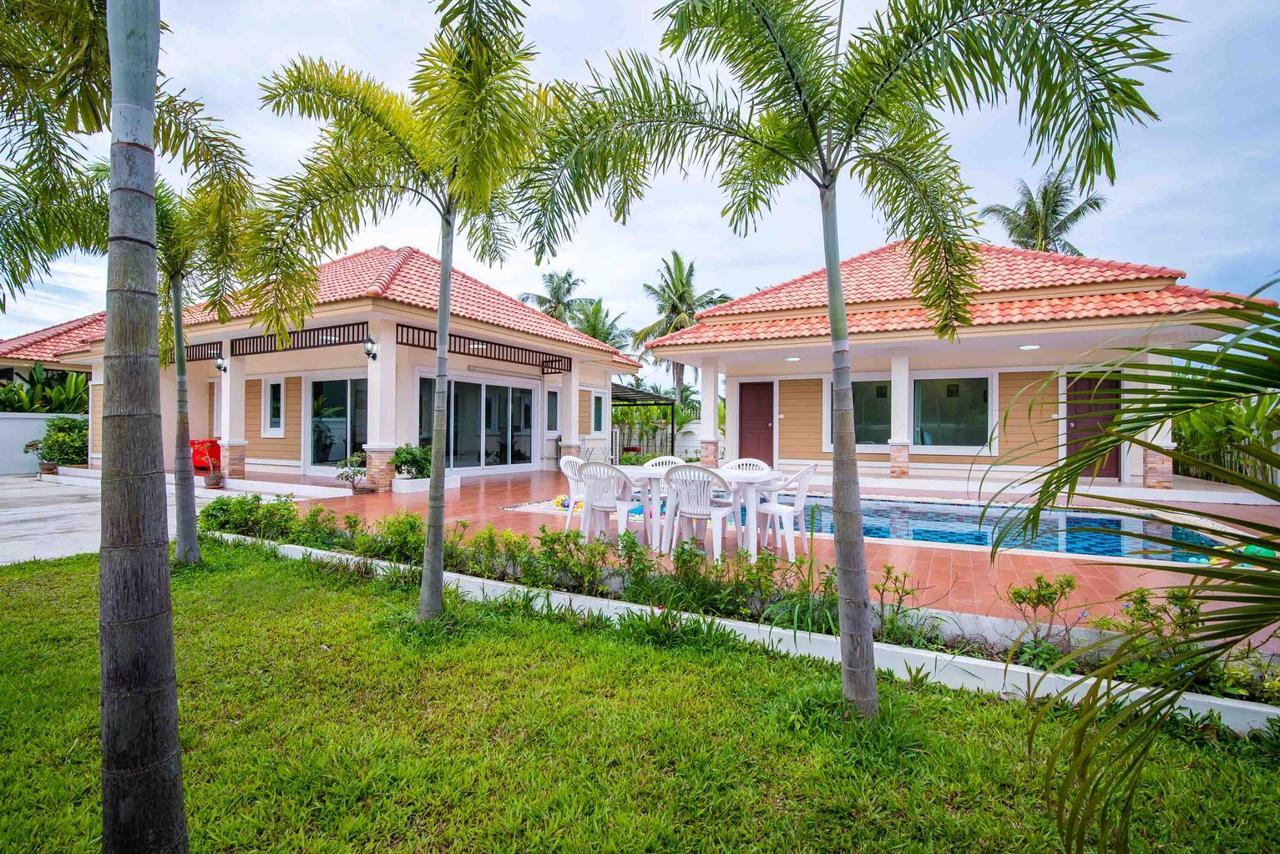 The Legacy Huahin Pool Villa HHQ Exterior foto