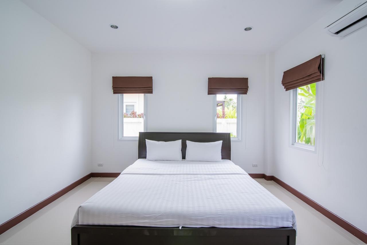 The Legacy Huahin Pool Villa HHQ Exterior foto