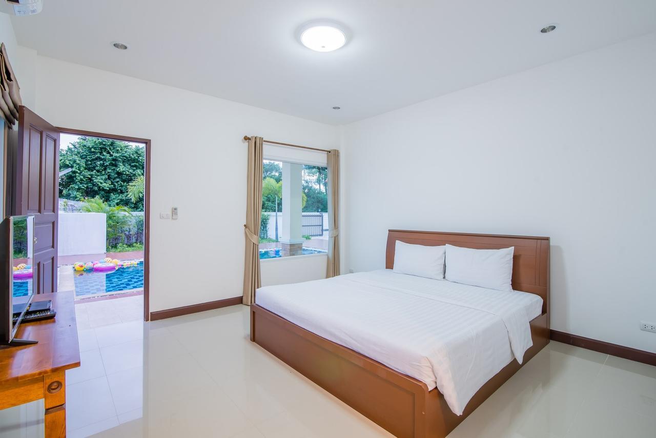 The Legacy Huahin Pool Villa HHQ Exterior foto