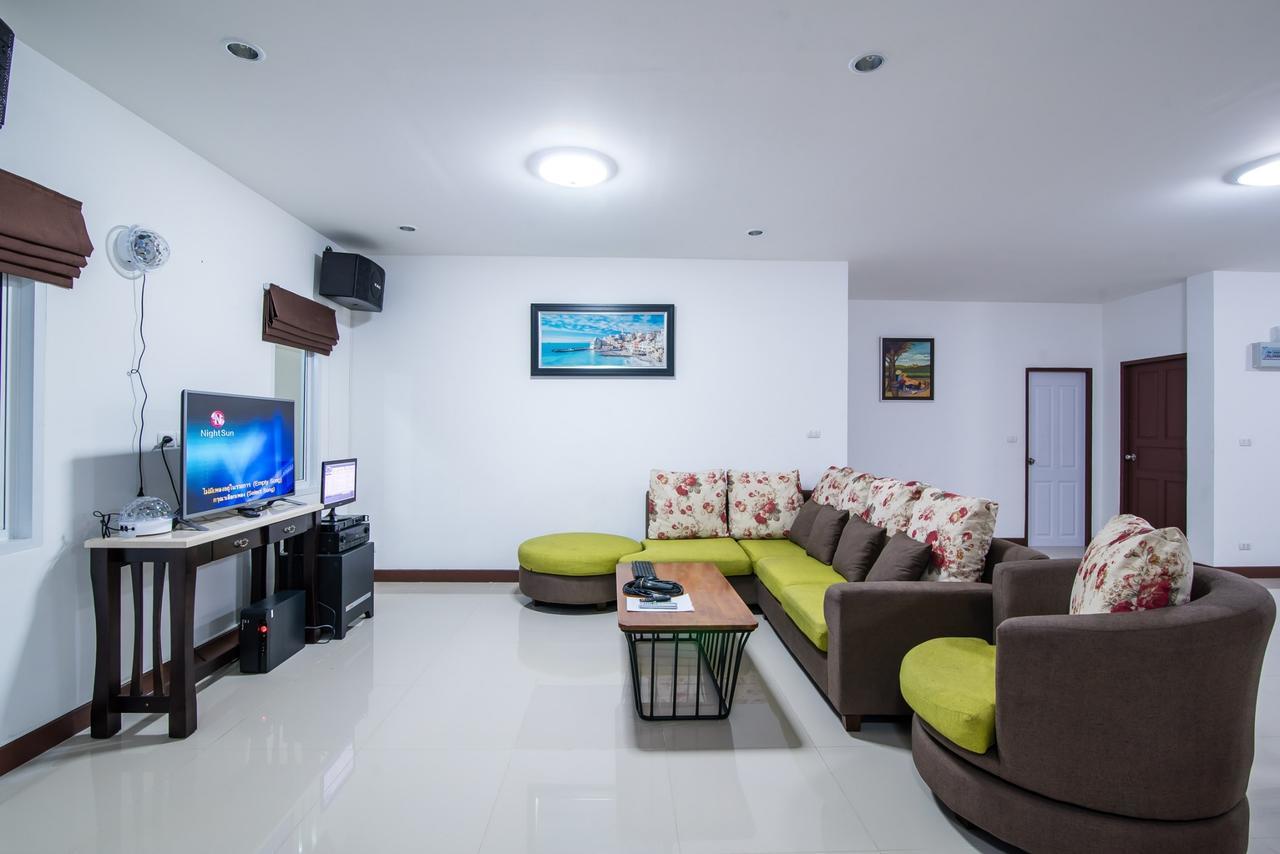 The Legacy Huahin Pool Villa HHQ Exterior foto