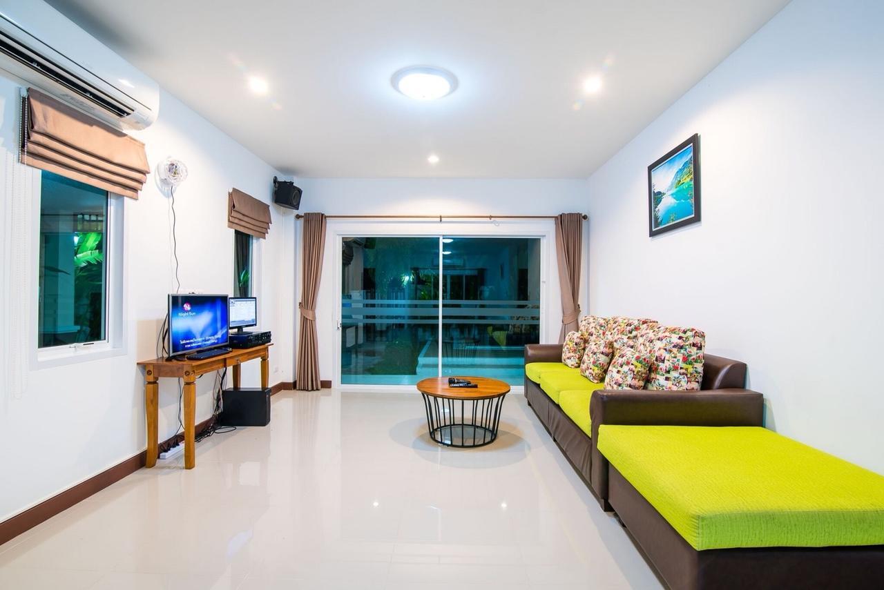 The Legacy Huahin Pool Villa HHQ Exterior foto