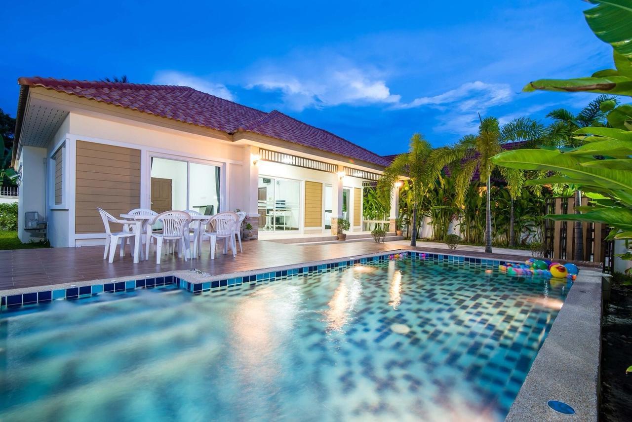 The Legacy Huahin Pool Villa HHQ Exterior foto