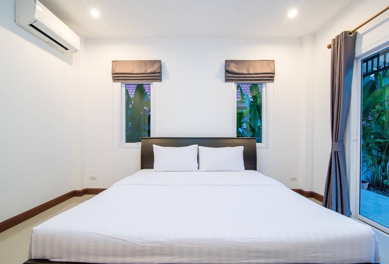 The Legacy Huahin Pool Villa HHQ Exterior foto