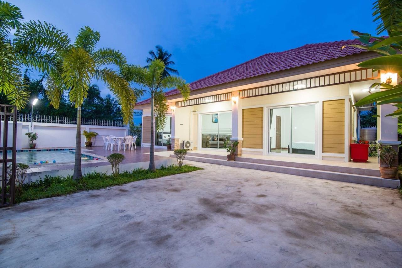 The Legacy Huahin Pool Villa HHQ Exterior foto