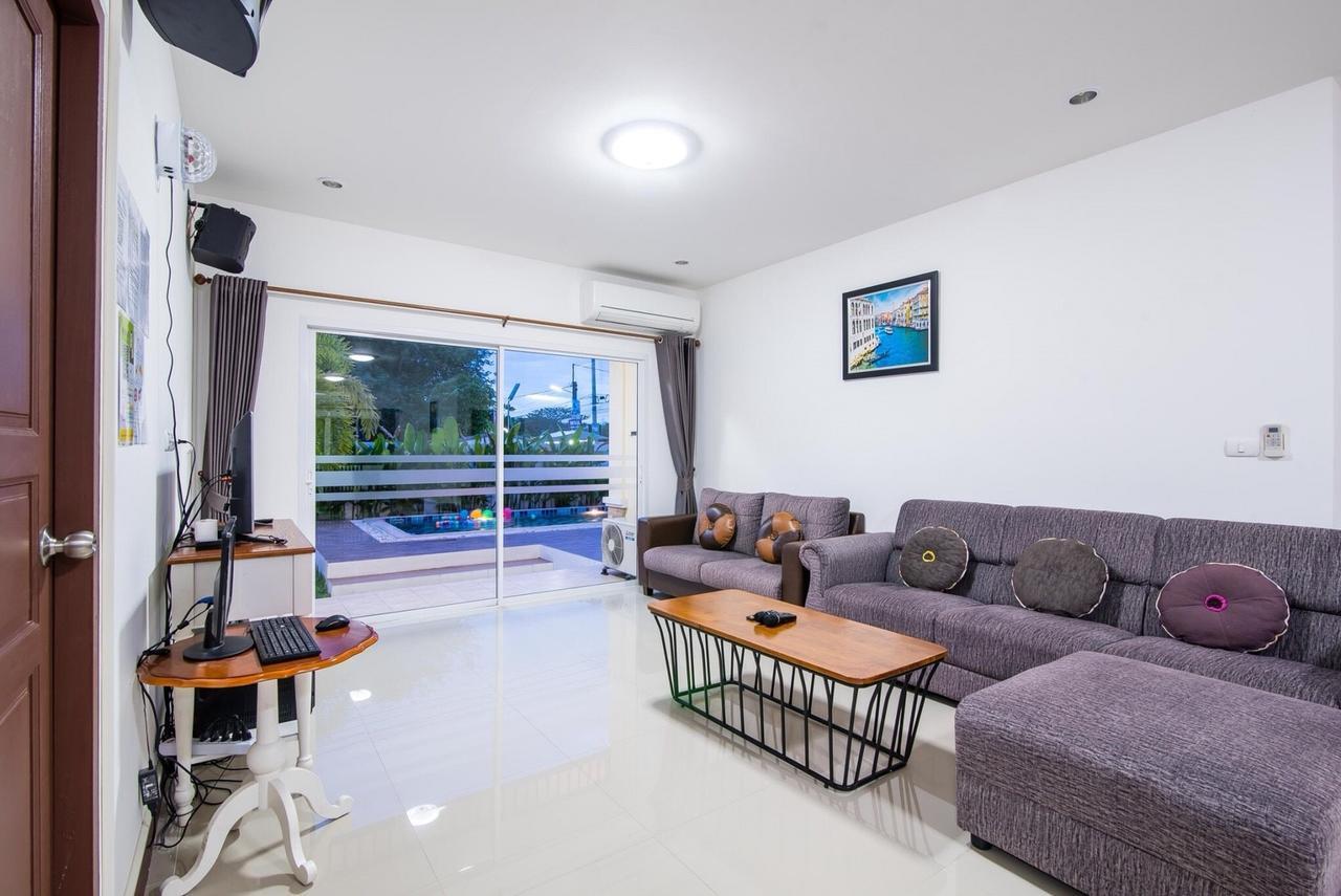 The Legacy Huahin Pool Villa HHQ Exterior foto