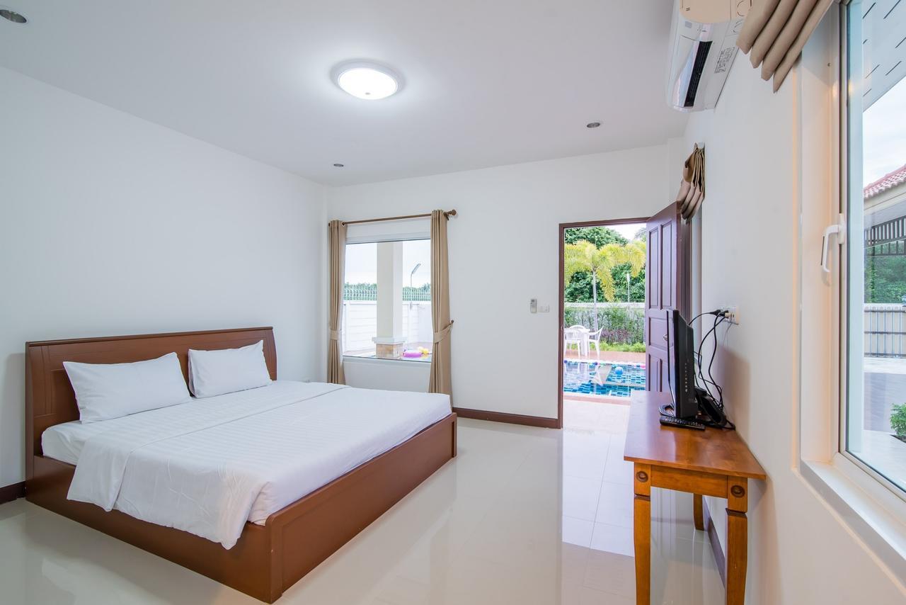 The Legacy Huahin Pool Villa HHQ Exterior foto
