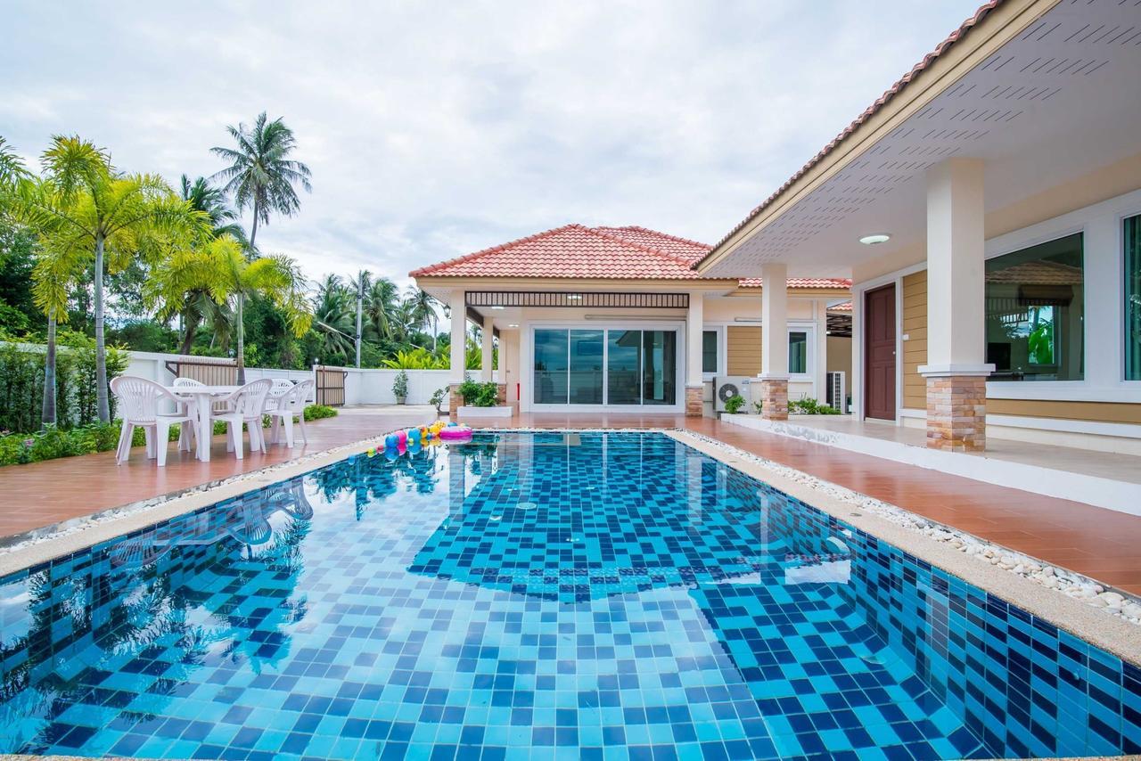 The Legacy Huahin Pool Villa HHQ Exterior foto