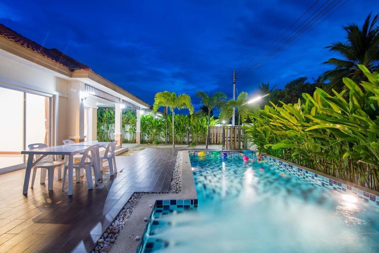 The Legacy Huahin Pool Villa HHQ Exterior foto