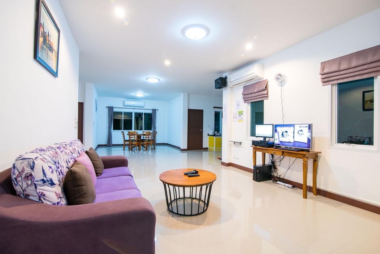The Legacy Huahin Pool Villa HHQ Exterior foto