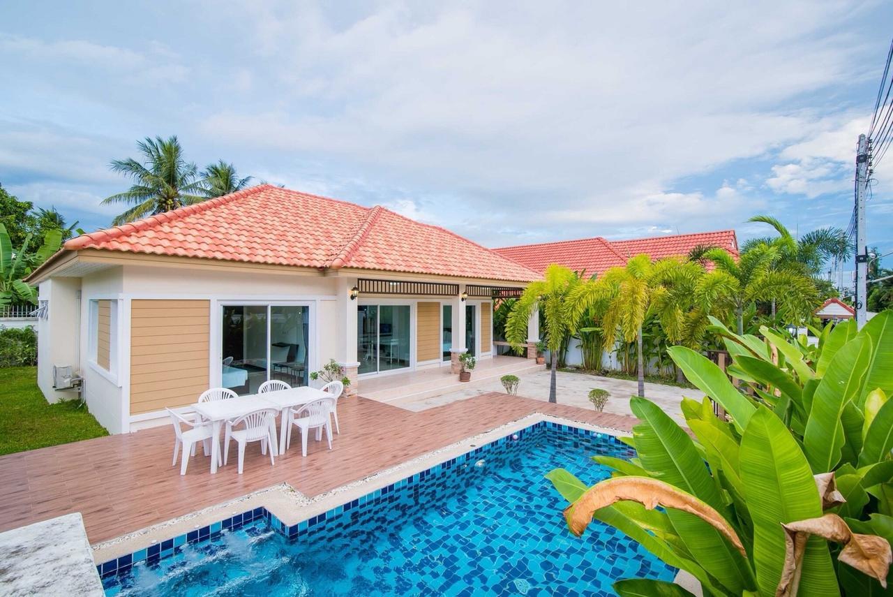 The Legacy Huahin Pool Villa HHQ Exterior foto