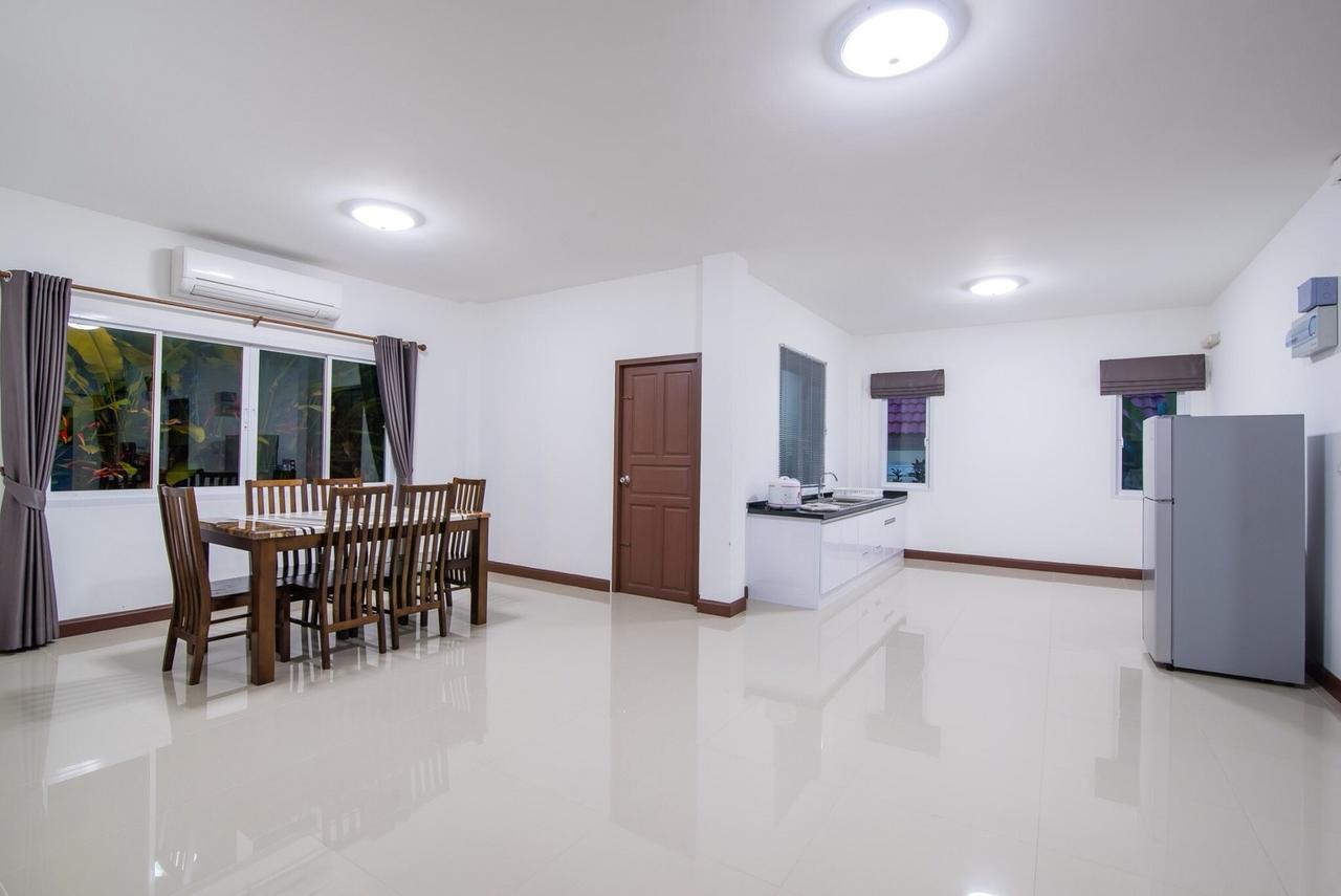 The Legacy Huahin Pool Villa HHQ Exterior foto