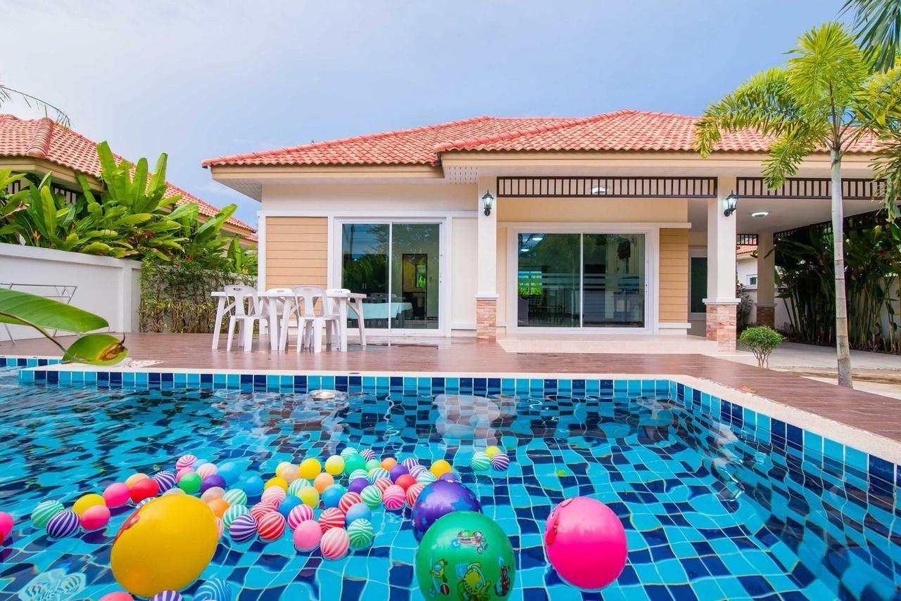 The Legacy Huahin Pool Villa HHQ Exterior foto
