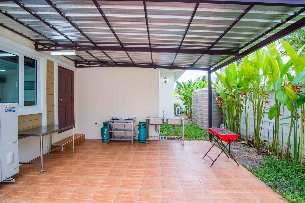 The Legacy Huahin Pool Villa HHQ Exterior foto
