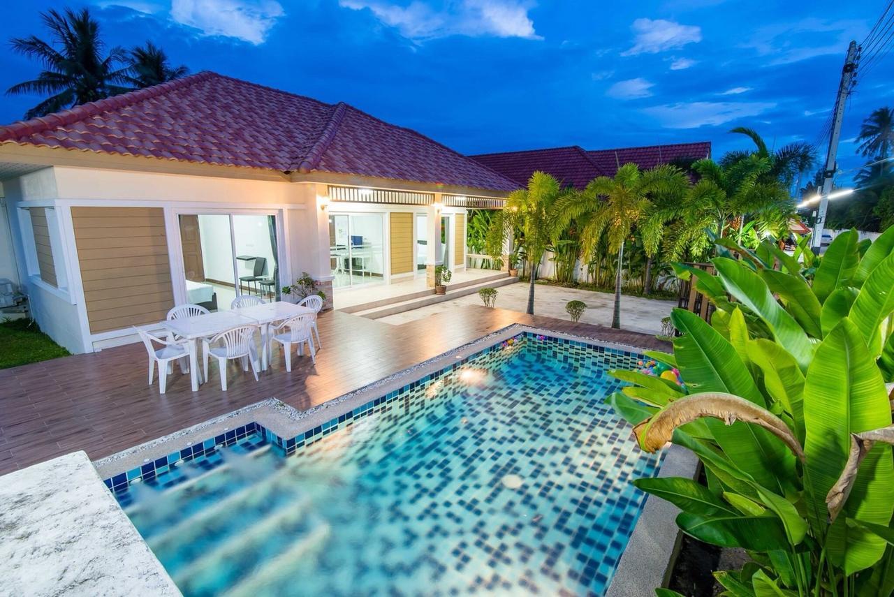 The Legacy Huahin Pool Villa HHQ Exterior foto