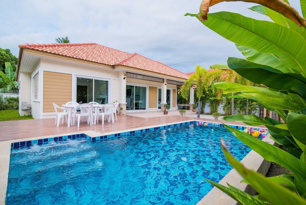 The Legacy Huahin Pool Villa HHQ Exterior foto