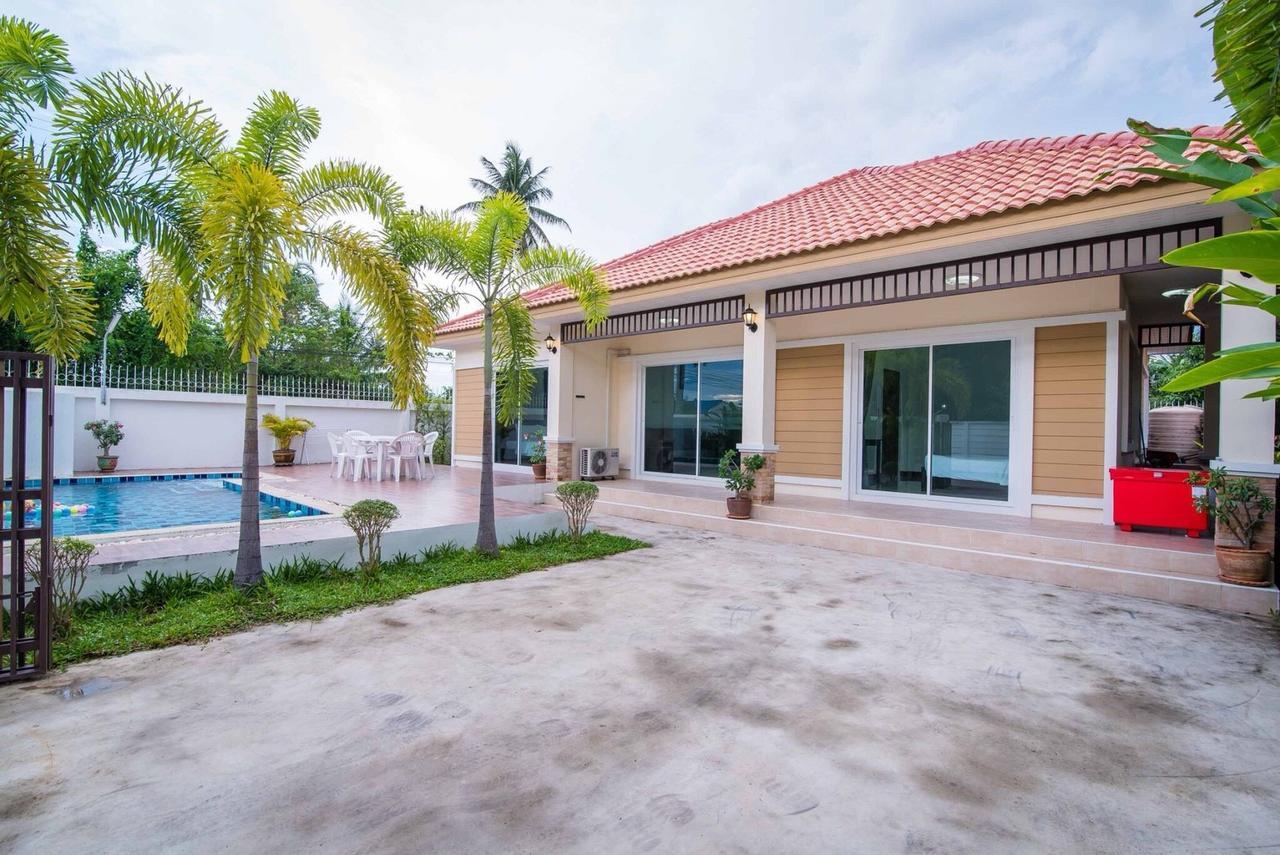The Legacy Huahin Pool Villa HHQ Exterior foto
