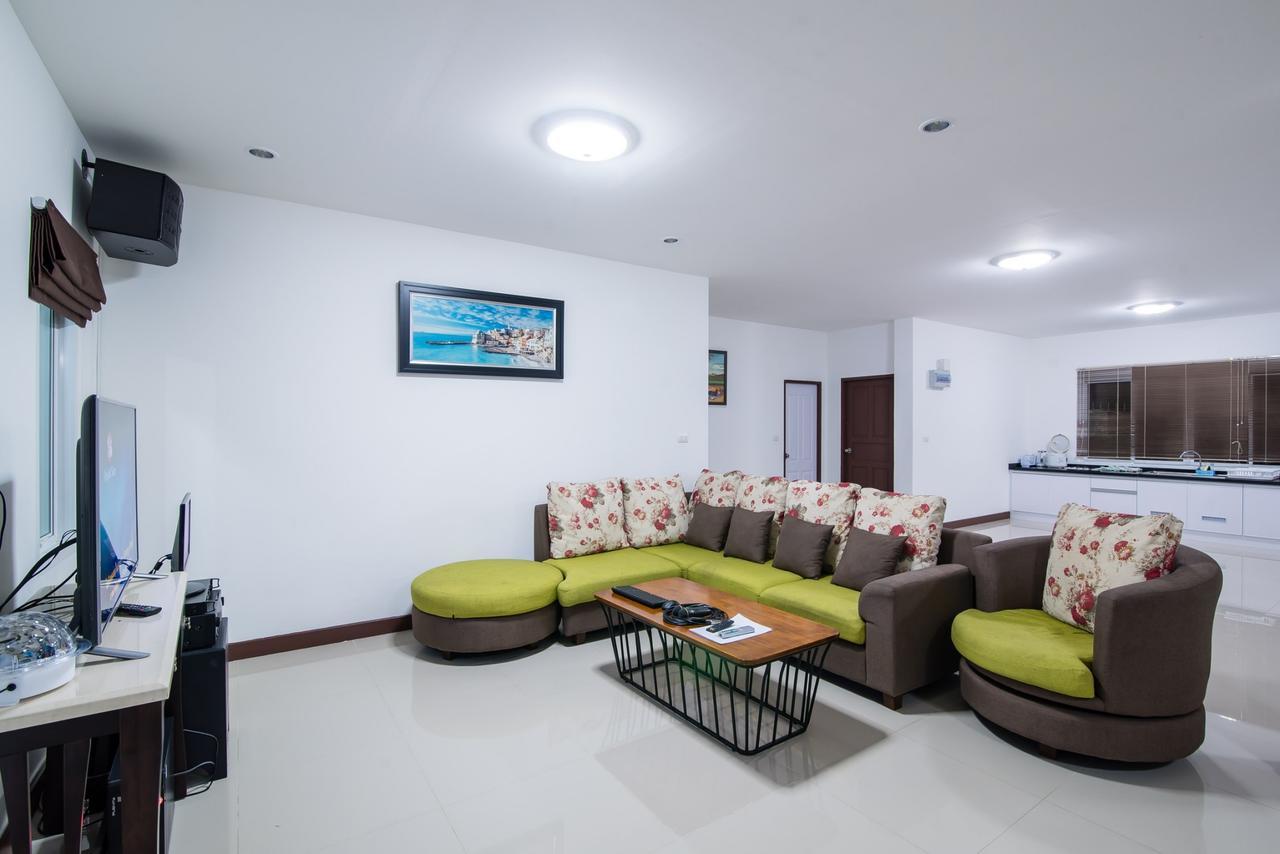 The Legacy Huahin Pool Villa HHQ Exterior foto