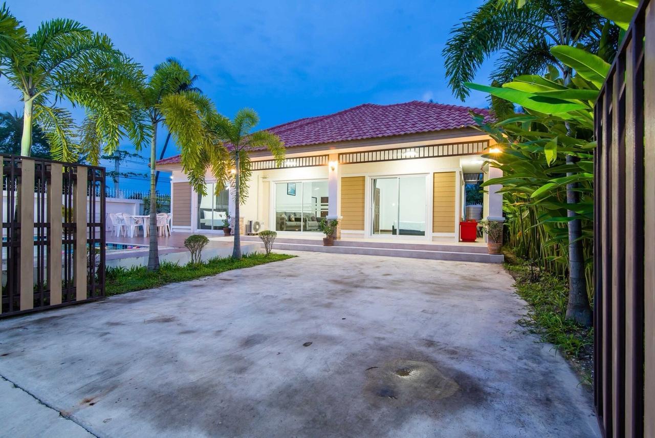The Legacy Huahin Pool Villa HHQ Exterior foto