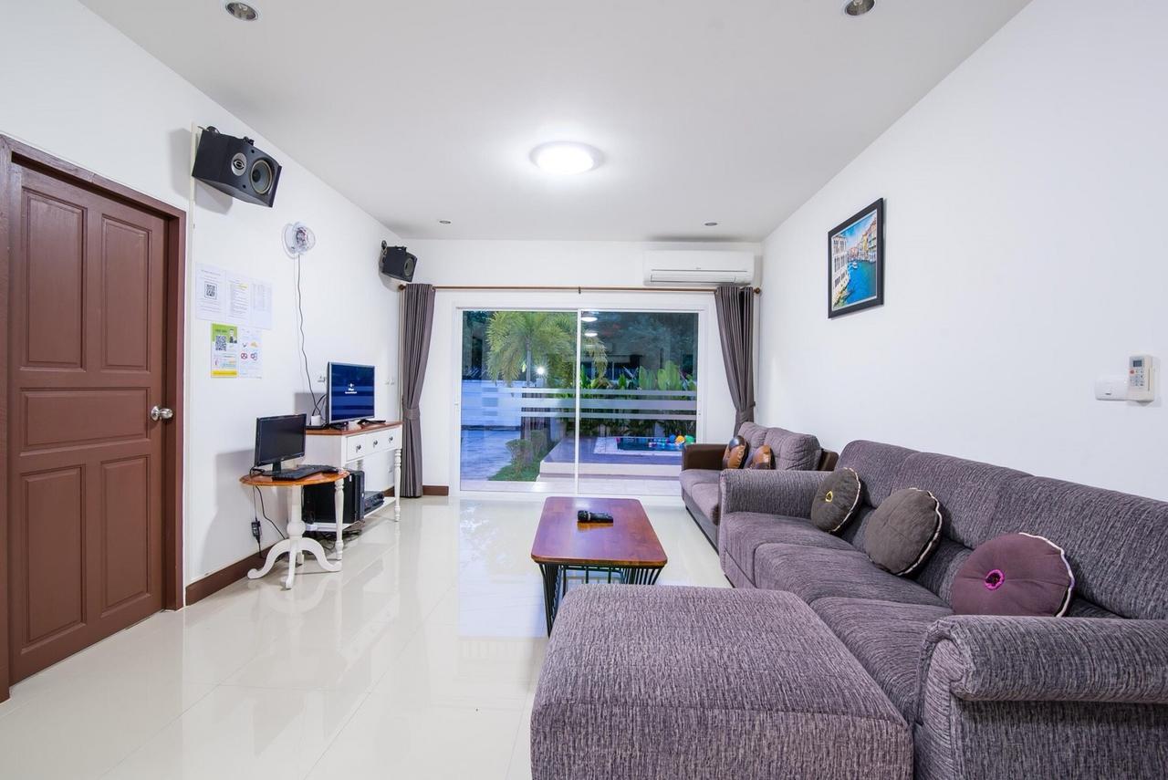 The Legacy Huahin Pool Villa HHQ Exterior foto