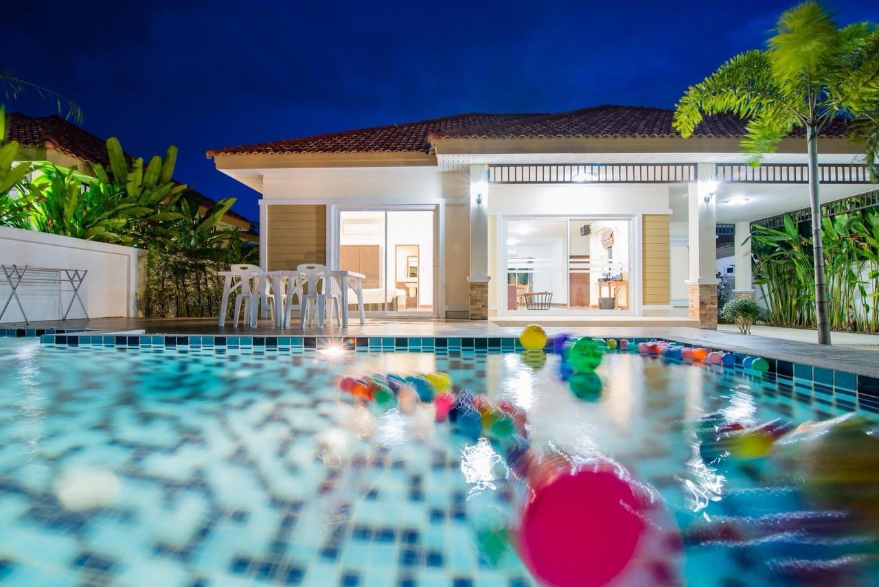 The Legacy Huahin Pool Villa HHQ Exterior foto