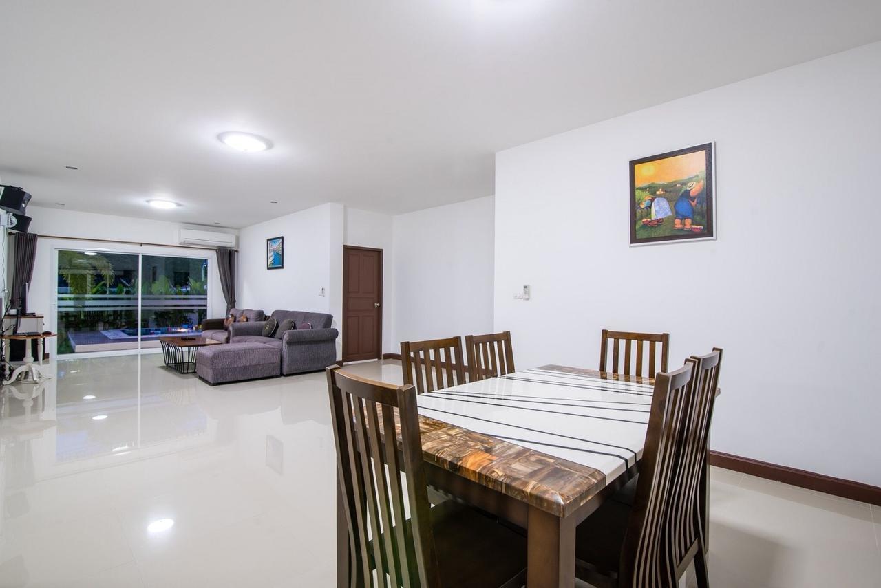 The Legacy Huahin Pool Villa HHQ Exterior foto