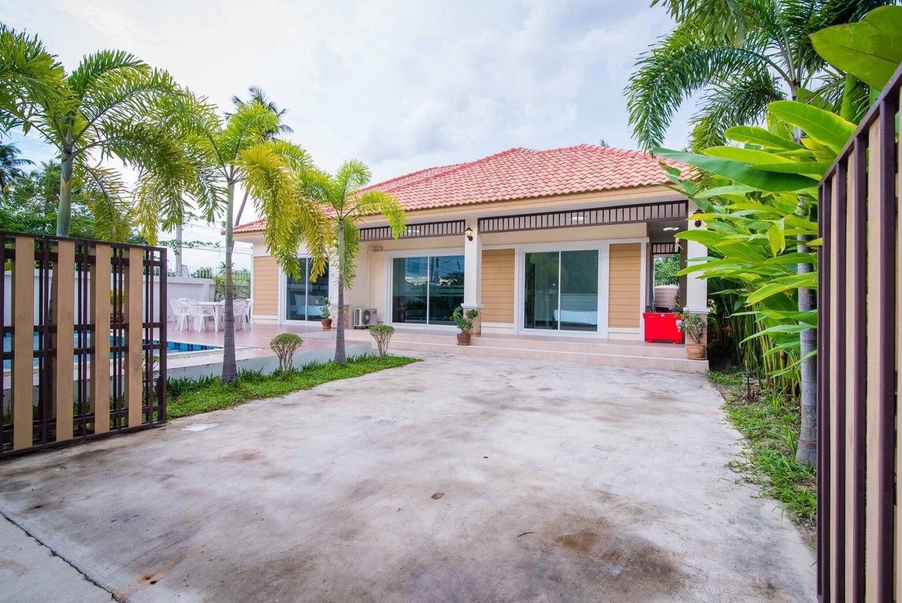 The Legacy Huahin Pool Villa HHQ Exterior foto