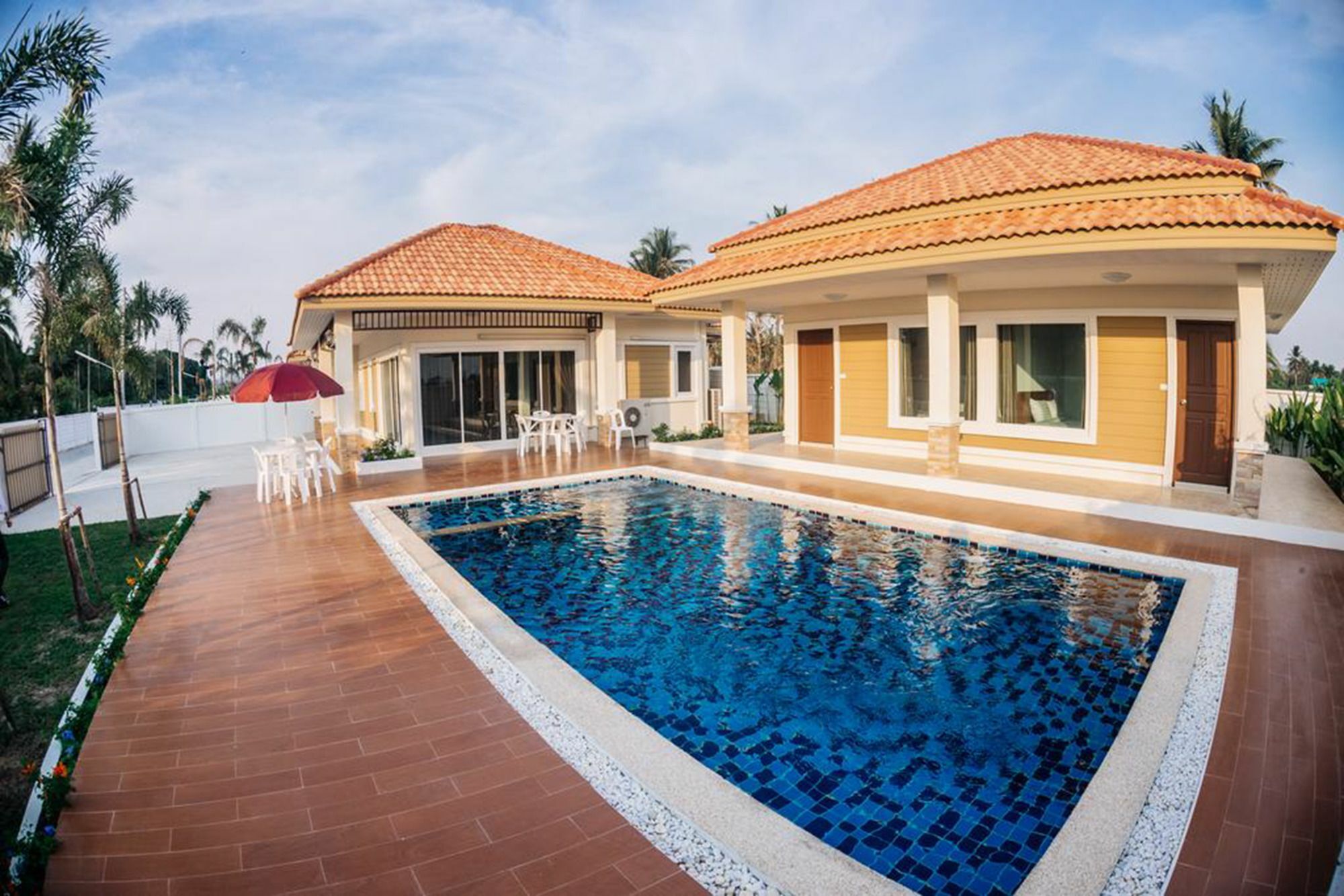 The Legacy Huahin Pool Villa HHQ Exterior foto